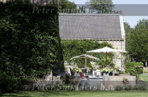 Wassenaar 17 juli 2005
Landgoed  \