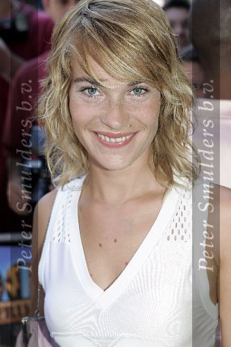 Amsterdam 10 juli 2005
Premiere Zoop in Tuschinski.
Fleur v d kieft