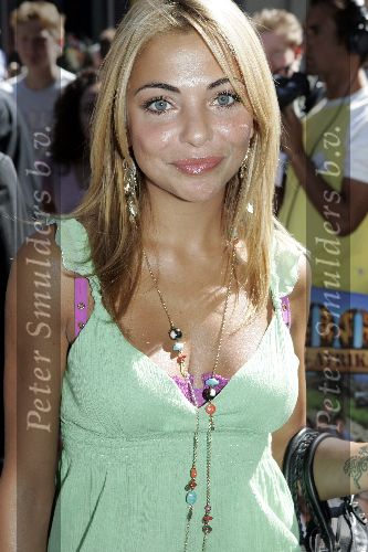 Amsterdam 10 juli 2005
Premiere Zoop in Tuschinski.
Georgina Verbaan