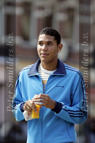 Amsterdam 30 juli 2005
Hedwiges Maduro