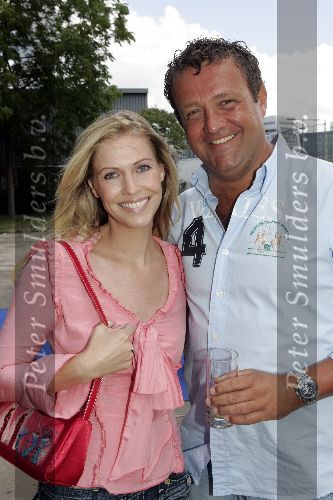 Amsterdam 19 juli 2005
Perspresentatie SBS6 Net5 en Veronica .
Nance en Jack Plooij