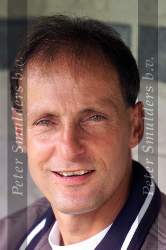 Belgie 3 augustus 1999
Trainer Jan Poortvliet