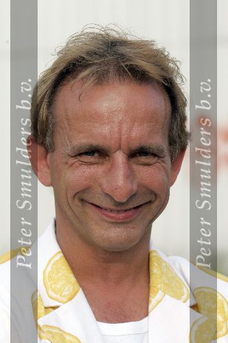 Tilburg, 3 Juli 2005
Oranje-kenner en liefhebber, Johan Vlemmix