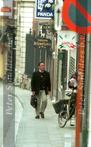 Belgie, De ex-manvan Prinses Christina, Jorge Guilermo