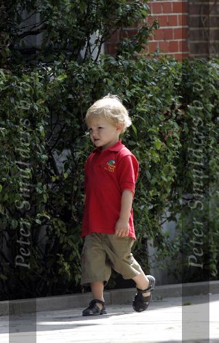 Amsterdam 13 juli 2005
Lucas v Vollenhoven