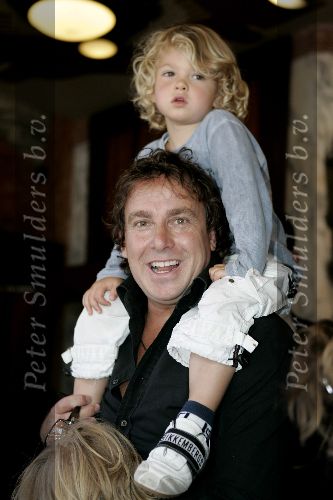 Amsterdam 10 juli 2005
Premiere Zoop in Tuschinski.
Marco Borsato