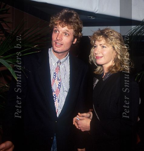Amsterdam, 2 Oktober 1993
Jeroen Pauw met zijn nieuwe vriendin Mieke v d Meij