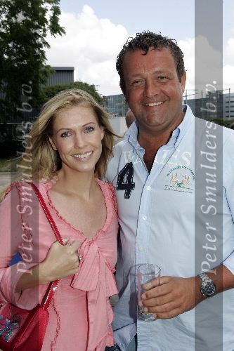Amsterdam 19 juli 2005
Perspresentatie SBS6 Net5 en Veronica .
Nance en Jack Plooij