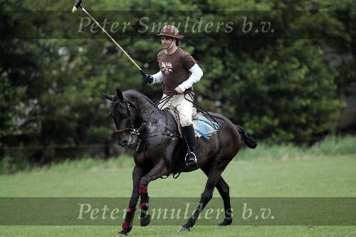 Vreeland 21 juli 2005
Pascal Zantman polo spelend