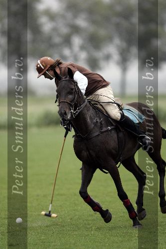 Vreeland 21 juli 2005
Pascal Zantman polo spelend