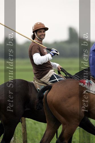 Vreeland 21 juli 2005
Pascal Zantman polo spelend