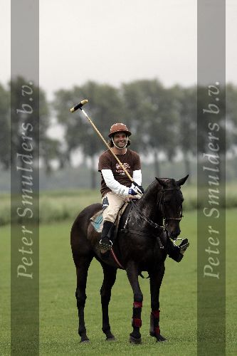 Vreeland 21 juli 2005
Winston Gerschtanowitz en Pascal Zantman polo spelend