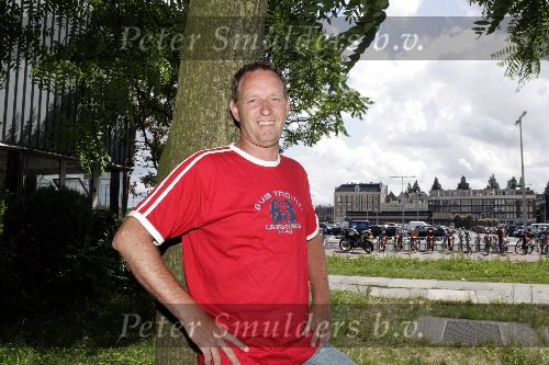 Amsterdam 19 juli 2005
Perspresentatie SBS6 Net5 en Veronica .
Piet Paulusma