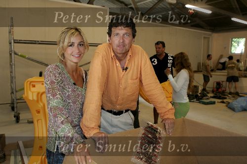 Ossendrecht 16 juli 2005
10 jarig betsaan SBS6. Al het personeel en presentatoren verbouwen astma vakantieresort de luchtballon.
Robert ten Brink