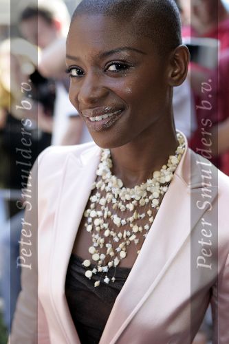 Amsterdam 10 juli 2005
Premiere Zoop in Tuschinski.
  Sylvana Simons