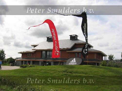 Halfweg, 26 Juli 2005 Golfclub Houtrak
Demonstratie en clubfitting van TaylorMade