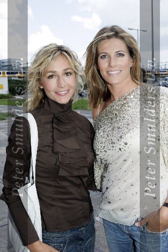 Amsterdam 19 juli 2005
Perspresentatie SBS6 Net5 en Veronica .
Wendy v Dijk en Danielle Overgaag