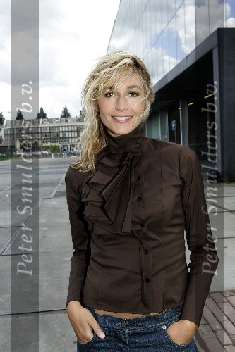 Amsterdam 19 juli 2005
Perspresentatie SBS6 Net5 en Veronica .
Wendy v Dijk