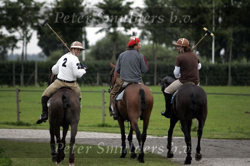 Vreeland 21 juli 2005
Winston Gerschtanowitz polo spelend.