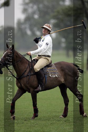 Vreeland 21 juli 2005
Winston Gerschtanowitz  polo spelend