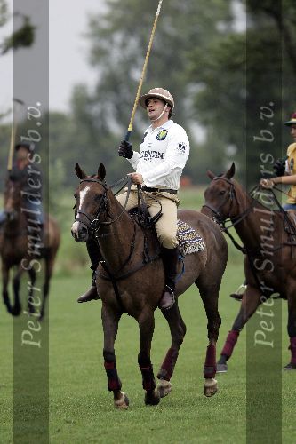 Vreeland 21 juli 2005
Winston Gerschtanowitz  polo spelend