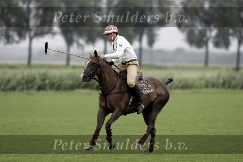 Vreeland 21 juli 2005
Winston Gerschtanowitz  polo spelend
