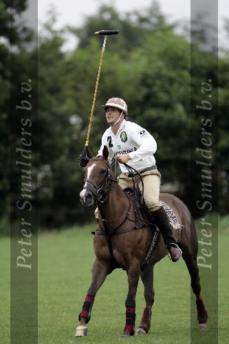 Vreeland 21 juli 2005
Winston Gerschtanowitz  polo spelend
