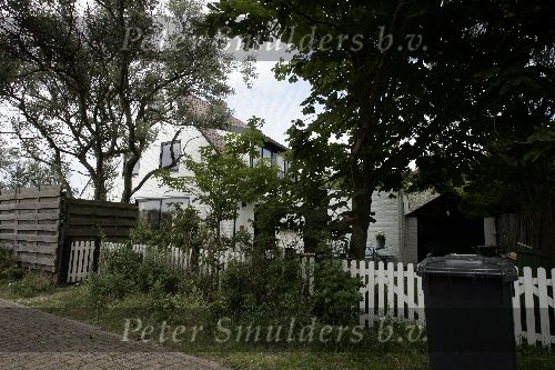 Bergen aan Zee 11 juli 2005
Huis Youp van t Hek in Bergen aan Zee.