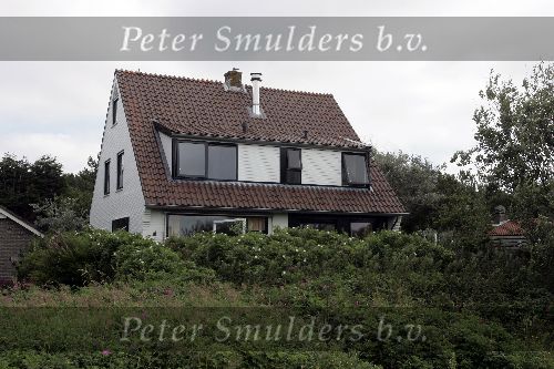 Bergen aan Zee 11 juli 2005
Huis Youp van t Hek in Bergen aan Zee.
