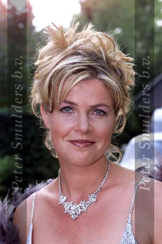 Blaricum 6 juli 2001
Verjaardag van Gordon .
Irene Moors