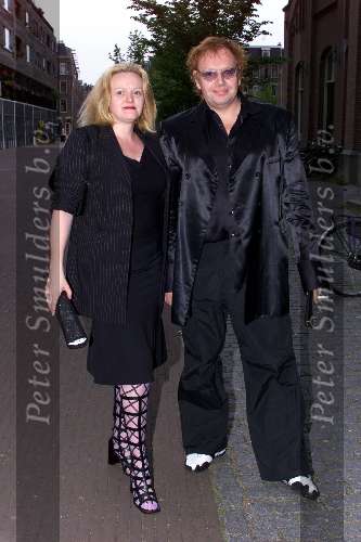 Amsterdam 23 juli 2001
Premiere van Rocky over the rainbow.
Jan Aarntzen