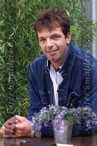 Amsterdam 26 juli 2001
Winterpresentatie van RTL 4 RTL 5 en Yorin.
Jan Douwe Kroeske