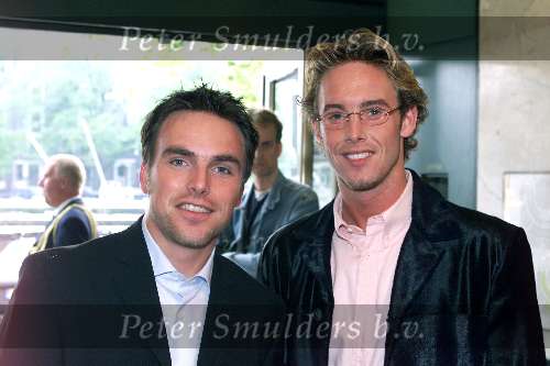Amsterdam 14 juli 2001
Premiere Zensation in Crre.
Jeroen Post