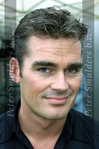 Amsterdam 11 juli 2001
Premiere van Thom Raider in Pathe Arena.
Arianne Spier en Jeroen v d Boom