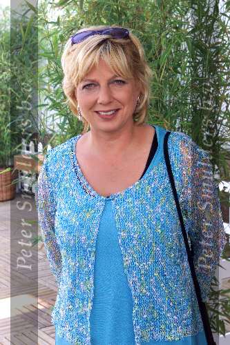 Amsterdam 26 juli 2001
Winterpresentatie van RTL 4 RTL 5 en Yorin.
Loretta Schrijver