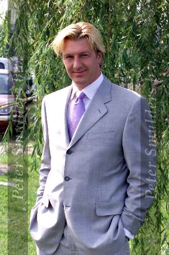 Amsterdam 26 juli 2001
Winterpresentatie van RTL 4 RTL 5 en Yorin.
Michael Pilazcek
