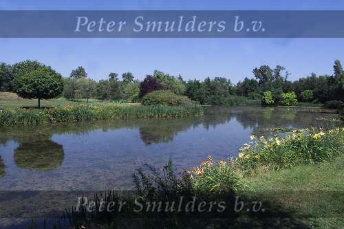 Rijkvorsel 4 juli 2001
Nieuwe huis van Patricia Paay en Adam Curry.