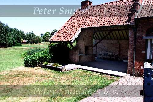 Rijkvorsel 4 juli 2001
Nieuwe huis van Patricia Paay en Adam Curry.