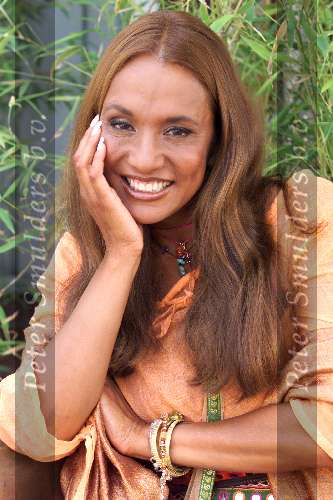 Amsterdam 26 juli 2001
Winterpresentatie van RTL 4 RTL 5 en Yorin.
Patty Brard