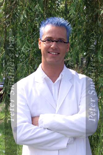 Amsterdam 26 juli 2001
Winterpresentatie van RTL 4 RTL 5 en Yorin.
Tv kok Rudolf v Veen