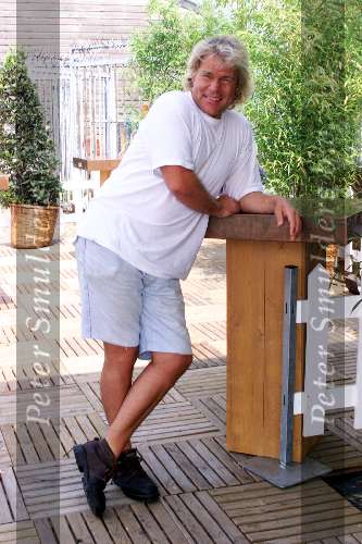 Amsterdam 26 juli 2001
Winterpresentatie van RTL 4 RTL 5 en Yorin.
Ruud BB
