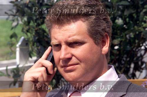 Amsterdam 26 juli 2001
Winterpresentatie van RTL 4 RTL 5 en Yorin.
Sybrand Niessing met gsm