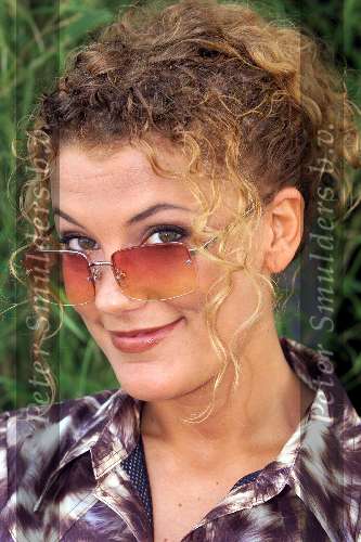 Amsterdam 26 juli 2001
Winterpresentatie van RTL 4 RTL 5 en Yorin.
Tatum Dagelet