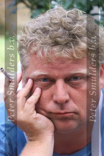 Amsterdam 26 juli 2001
Winterpresentatie van RTL 4 RTL 5 en Yorin.
Theo v Gogh