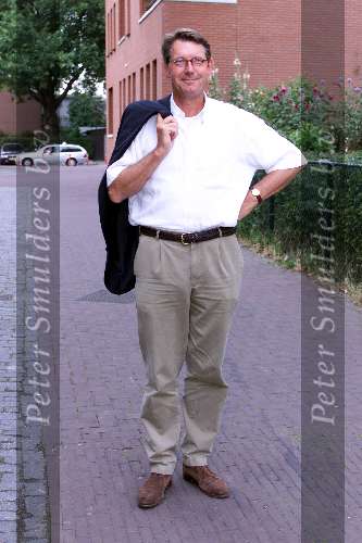 Amsterdam 23 juli 2001
Premiere van Rocky over the rainbow.
Ursul de Geer