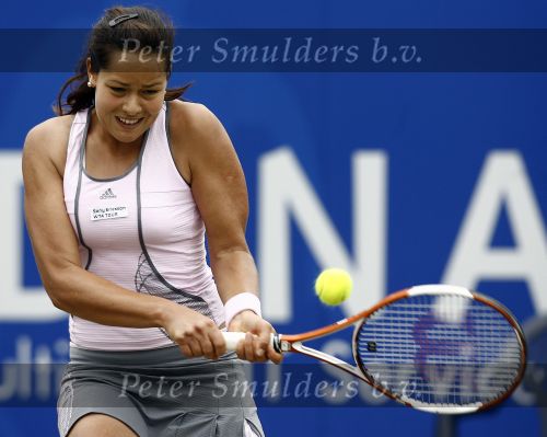 Rosmalen, 22 Juni 2006 Tennis Ordina Open 2006  
Ana Ivanovic
© Foto Edwin van Zandvoort