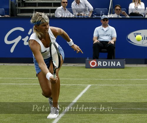 Rosmalen, 20 Juni 2006 Ordina Open 2006
Brenda Schultz
Tennis
© Edwin van Zandvoort