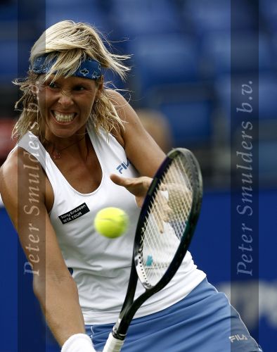 Rosmalen, 20 Juni 2006 Ordina Open 2006
Brenda Schultz
Tennis
© Edwin van Zandvoort