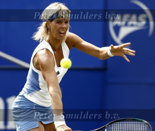Rosmalen, 20 Juni 2006 Ordina Open 2006
Brenda Schultz
Tennis
© Edwin van Zandvoort