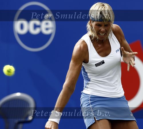 Rosmalen, 20 Juni 2006 Ordina Open 2006
Brenda Schultz
Tennis
© Edwin van Zandvoort